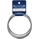Zinc Metal Rings 3" 6/Pkg*