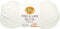 Lion Brand Feels Like Butta Yarn - White 100g