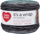 Red Heart It's A Wrap Rainbow Yarn - Couture 150g*