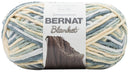 Bernat Blanket Big Ball Yarn - Sunshine Green 300g*