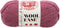 Lion Brand Wool-Ease Yarn - Dark Rose Heather