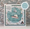 Craft Consortium Double-Sided Paper Pad 12"X12" 40 pack - Ocean Tale