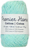 Premier Yarns Home Cotton Yarn - Solid Pastel Blue 60g