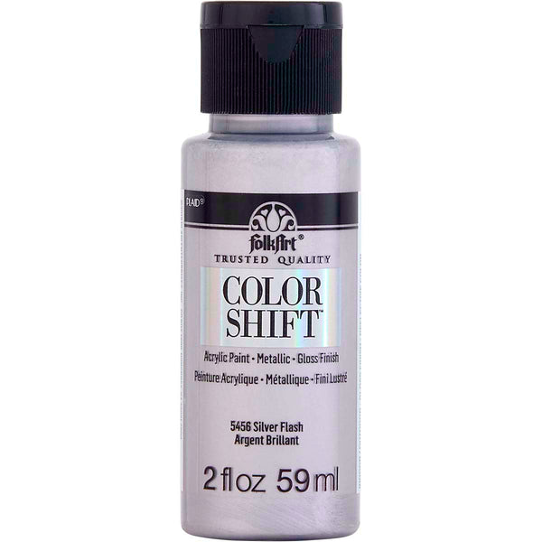 FolkArt Colour Shift 2oz - Silver