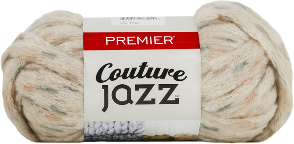 Premier Yarns Couture Jazz Multis Yarn - Mushroom Multi 200g*