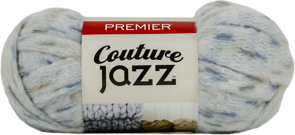 Premier Yarns Couture Jazz Multis Yarn - Mist Multi 200g