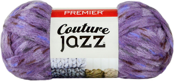 Premier Yarns Couture Jazz Multis Yarn - Lavender Multi 200g