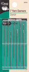 Dritz Yarn Darners Hand Needles 7/Pkg - Size 14/18