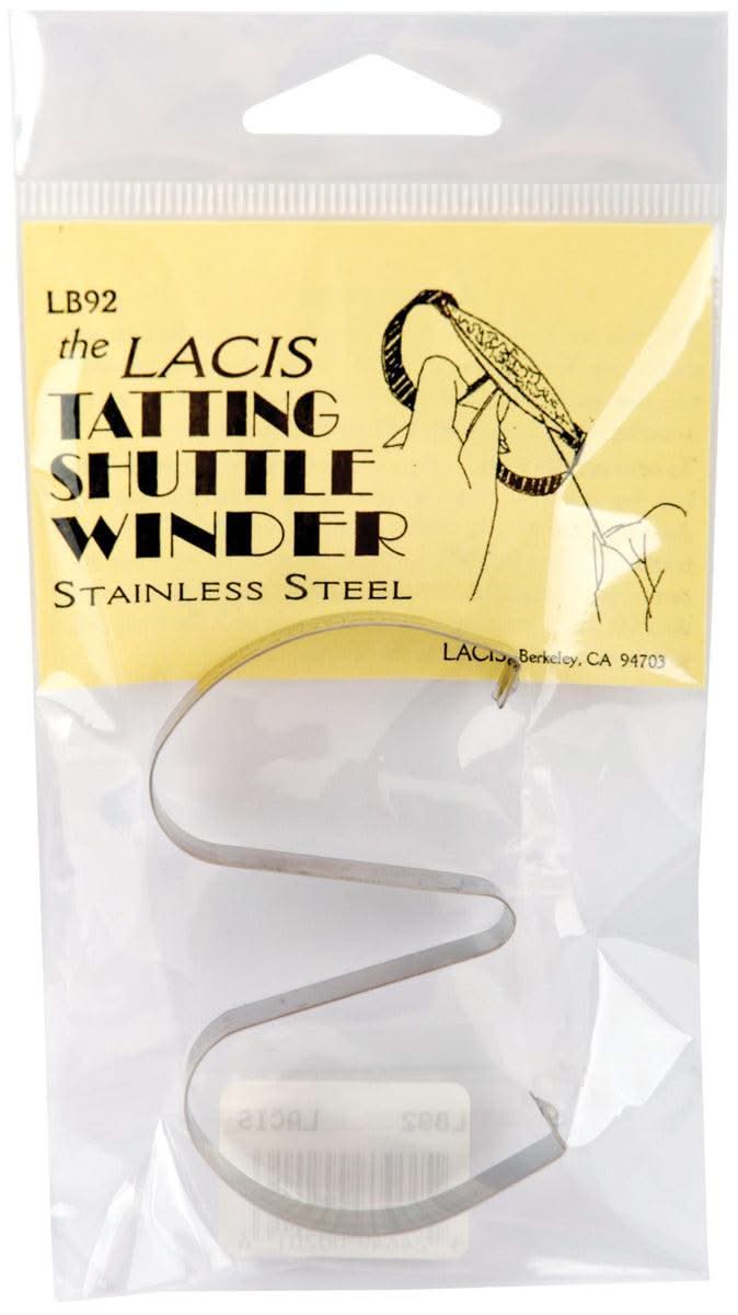 Lacis Tatting Shuttle Winder*
