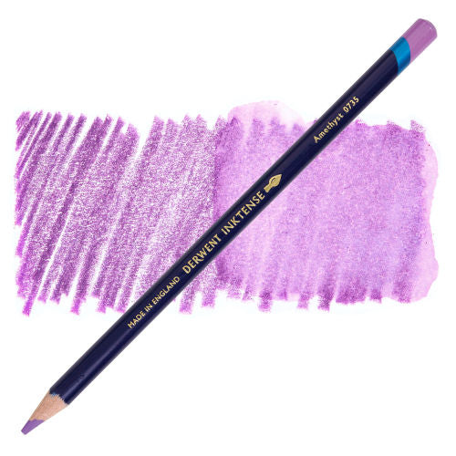 Derwent Inktense Pencil - Amethyst 0735