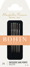 Bohin Tapestry Hand Needles Size 24 - 6/Pkg