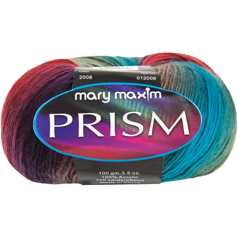 Mary Maxim Prism Yarn - Autumn Mist