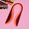 Poppy Crafts Quilling Paper 10mm, 120pack - Fire