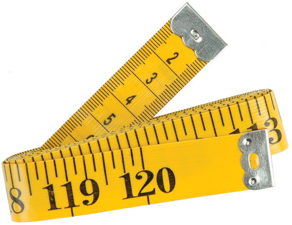 Dritz Quilters Fibreglass Tape Measure 120"