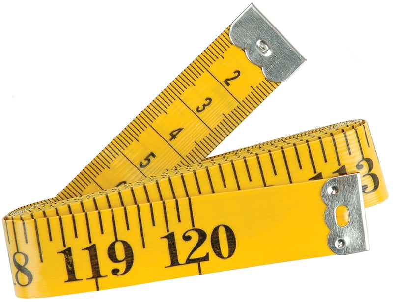 Dritz Quilters Fibreglass Tape Measure 120"*