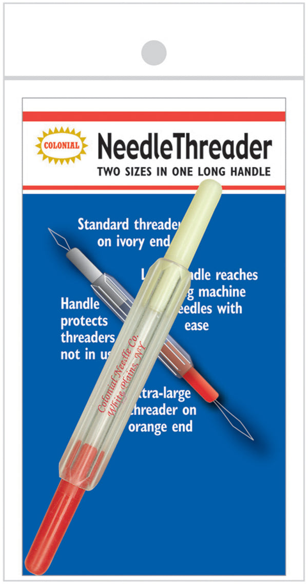 Colonial 2-in-1 Needle Threader