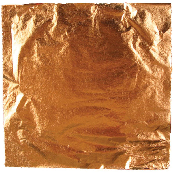 Speedball Art Mona Lisa Metal Leaf Flakes 3g Copper