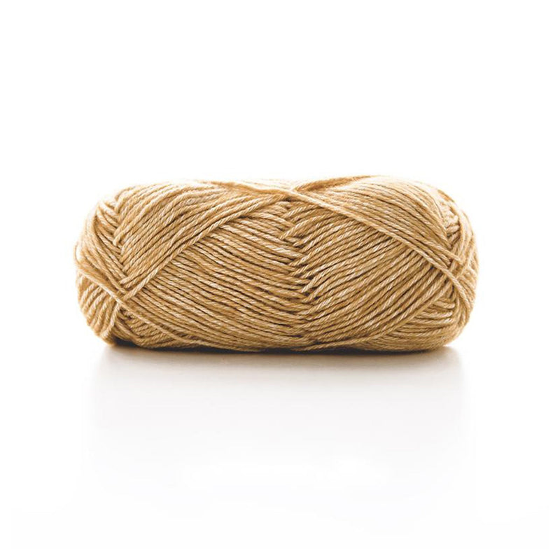 Poppy Crafts Unique Yarn 50g - Mustard
