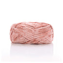 Poppy Crafts Smooth Like Velvet Yarn 100g - Salmon