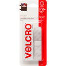 VELCRO® Brand Sticky Back Tape 0.75"x 18" White