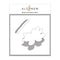 Altenew Mask Stencil 6in x 6in - Inked Lotus*