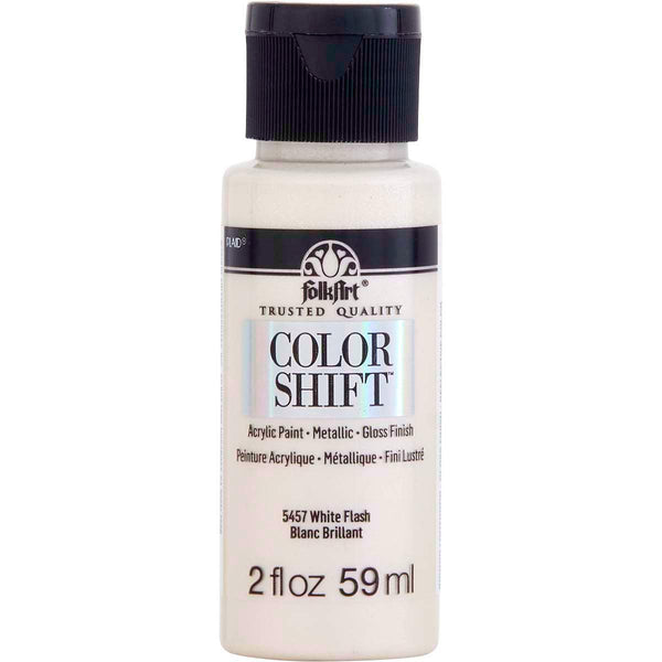 FolkArt Colour Shift 2oz - White