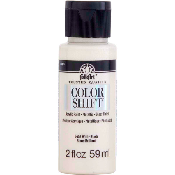 FolkArt Colour Shift 2oz - White