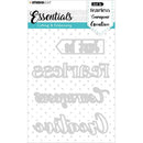 Studio Light Essentials Cutting & Embossing Die*