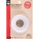 Dritz Stitch Witchery Fusible Bonding Web Regular Weight .625"X20yd