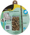 Dritz Home Decorative Nailhead Trim 5yd - Brass*