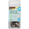 Dritz Home Upholstery Decorative Nails 7/16" 24 pack - Brushed Nickel*