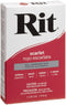 Rit Dye Powder Fabric Dye - Scarlet