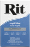 Rit Dye Powder Fabric Dye - Royal Blue