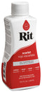 Rit Dye Liquid Fabric Dye 8oz - Scarlet