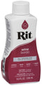 Rit Dye Liquid Fabric Dye 8oz - Wine
