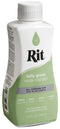 Rit Dye Liquid Fabric Dye 8oz - Kelly Green