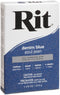 Rit Dye Powder Fabric Dye - Denim Blue