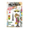 Aall & Create - Clear Stamp Set #1012 - NYC*