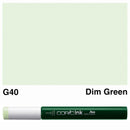 Copic Ink G40-Dim Green