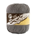 Lily Sugar'n Cream Yarn - Solids - Overcast 71g