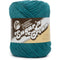 Lily Sugar'n Cream Yarn - Solids Super Size - Teal