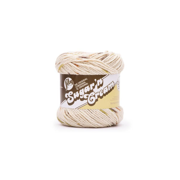 Lily Sugar'n Cream Yarn - Ombres Super Size - Sonoma