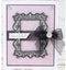 Gemini Foilpress Stamp 'N' Cut Die Elements - Lyon Frame*