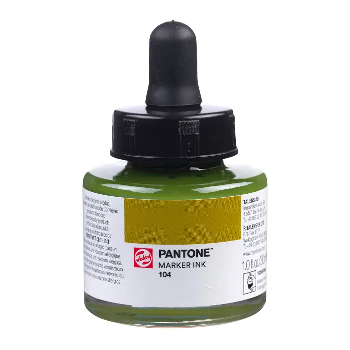 Talens Pantone Marker Ink Refill 30ml - 104*