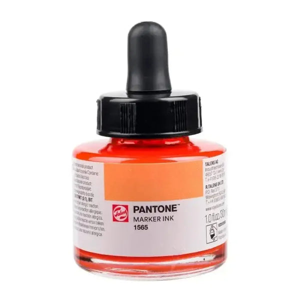 Talens Pantone Marker Ink Refill 30ml - 1565*