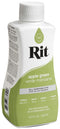 Rit Dye Liquid Fabric Dye 8oz - Apple Green