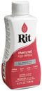 Rit Dye Liquid Fabric Dye 8oz - Cherry Red