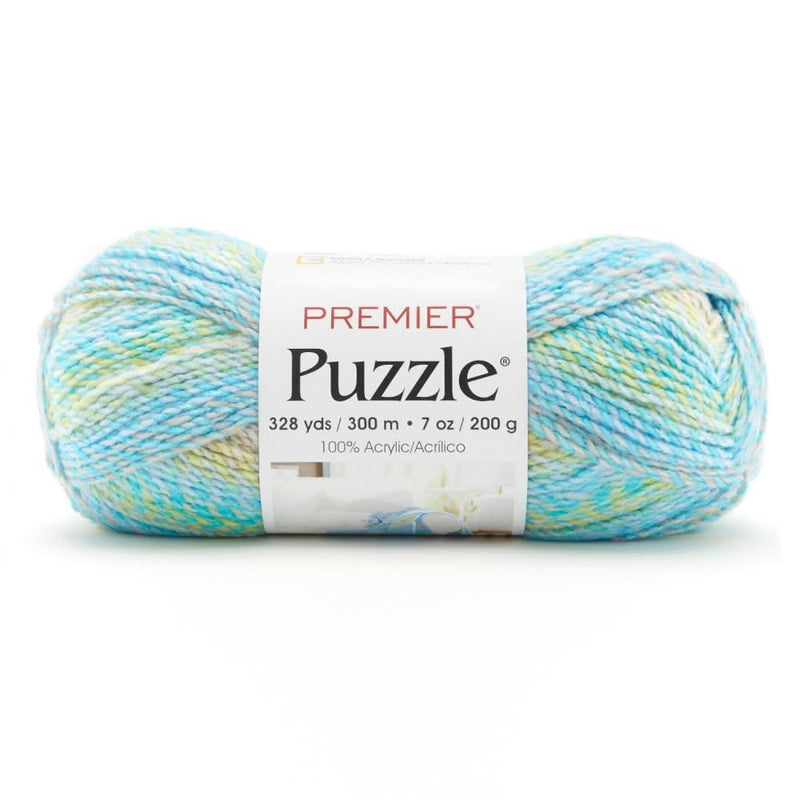 Premier Yarns Puzzle Yarn Pool