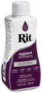 Rit Dye Liquid Fabric Dye 8oz - Eggplant