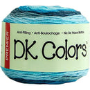 Premier Yarns Anti-Pilling DK Colours Yarn - Teal Blue - 140g^